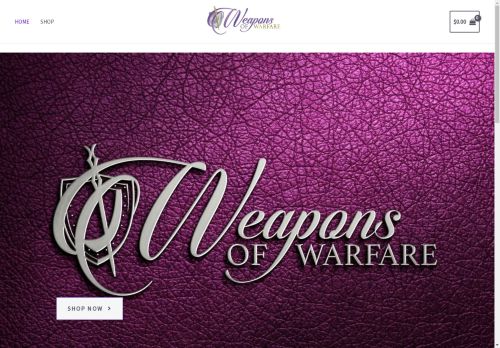 weaponsofwarfarepublishing.com capture - 2025-04-30 05:20:02