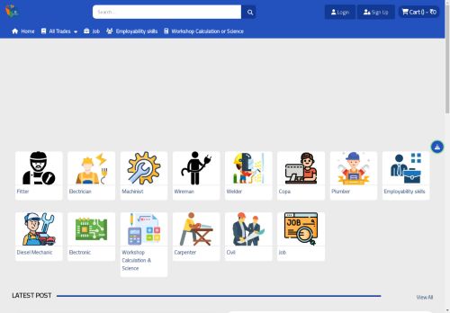 iticourse.com capture - 2025-04-30 05:34:26