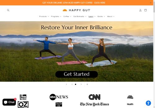 Happy Gut Life capture - 2025-04-30 05:42:25