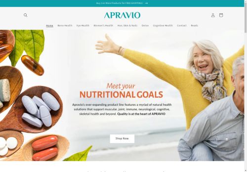 apravio.com capture - 2025-04-30 05:53:30