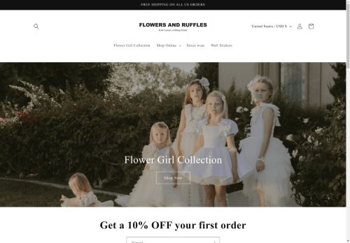 flowersandruffles.com capture - 2025-04-30 06:22:29
