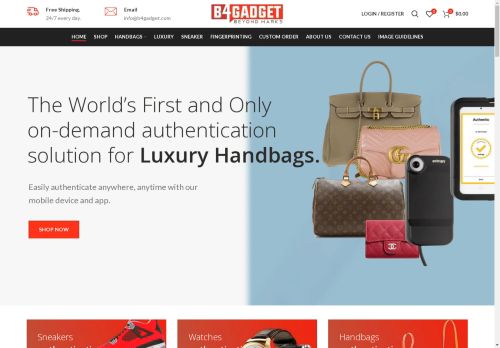 b4gadget.com capture - 2025-04-30 06:24:36