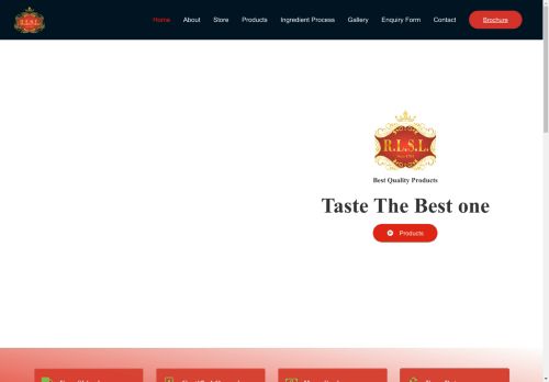 ramlalsohanlal.com capture - 2025-04-30 06:26:44