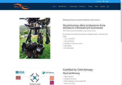 skycamnorway.com capture - 2025-04-30 06:40:59