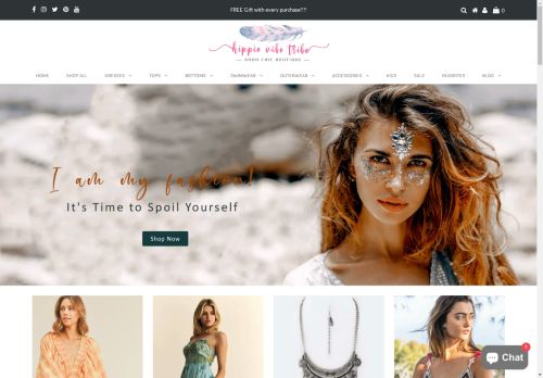 Hippie Vibe Tribe capture - 2025-04-30 06:52:36