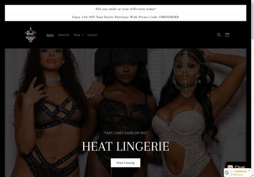 Heat Lingerie capture - 2025-04-30 06:58:18