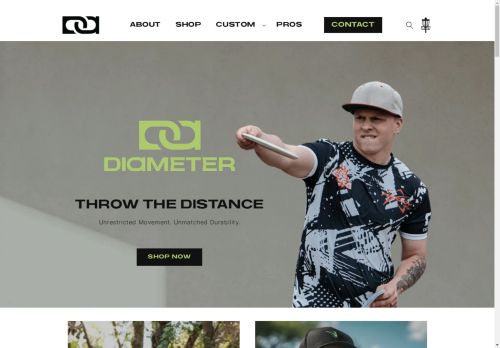 Diameter Apparel capture - 2025-04-30 07:01:57