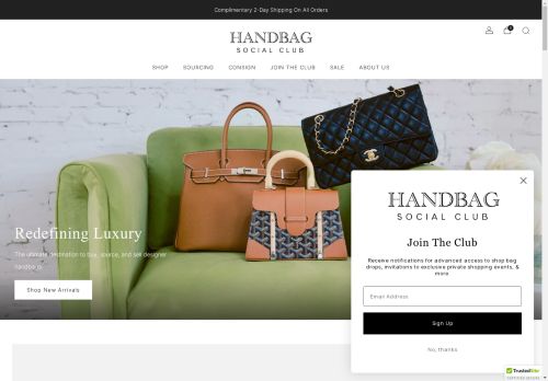 Handbag Social Club capture - 2025-04-30 07:11:12