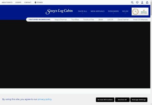 sissyslogcabin.com capture - 2025-04-30 07:22:20