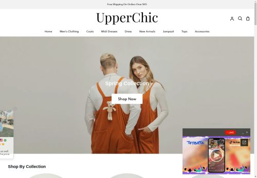 upperchic.com capture - 2025-04-30 07:40:50
