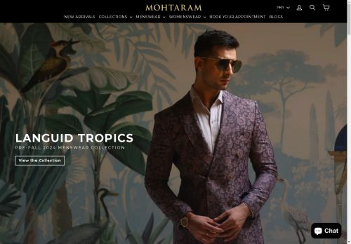 mohtaram.com capture - 2025-04-30 07:50:05