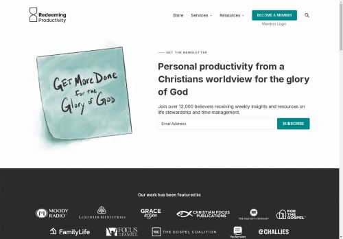 redeemingproductivity.com capture - 2025-04-30 07:55:11