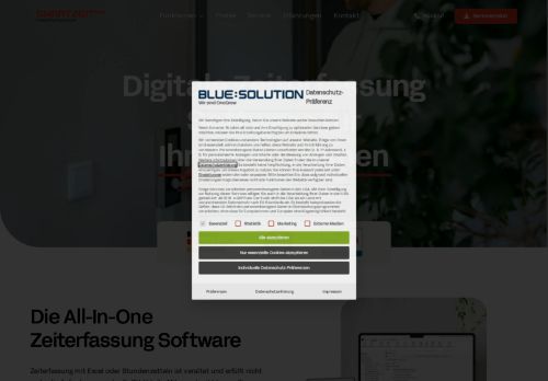 topzeit.software capture - 2025-04-30 07:58:55