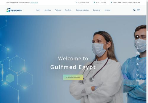 gulfmedegypt.com capture - 2025-04-30 08:02:55