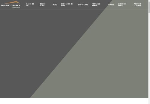 mariocrisci.com capture - 2025-04-30 08:13:08