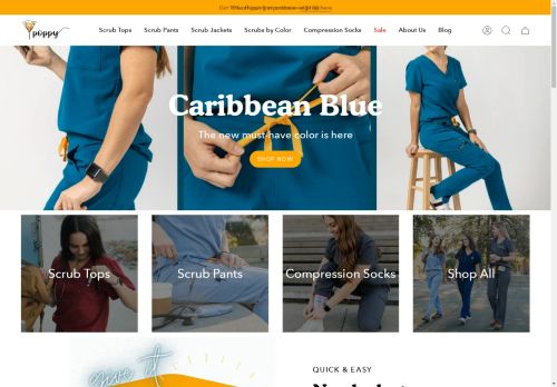 poppyscrubs.com capture - 2025-04-30 08:15:15