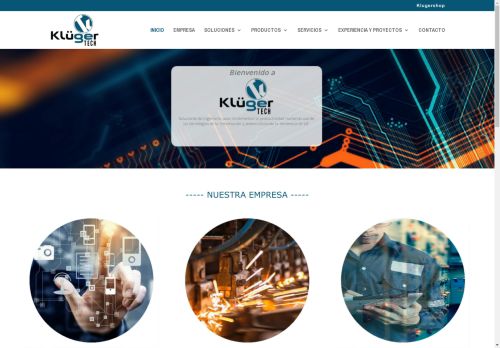 klugersoft.com capture - 2025-04-30 08:16:11