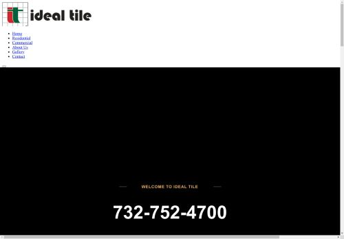 idealtileofgreenbrook.com capture - 2025-04-30 08:19:13