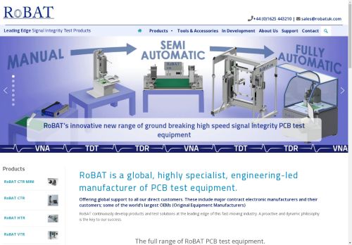 robattest.com capture - 2025-04-30 08:34:16