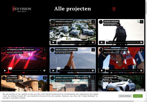 redvisionmediagroup.com capture - 2025-04-30 08:53:18