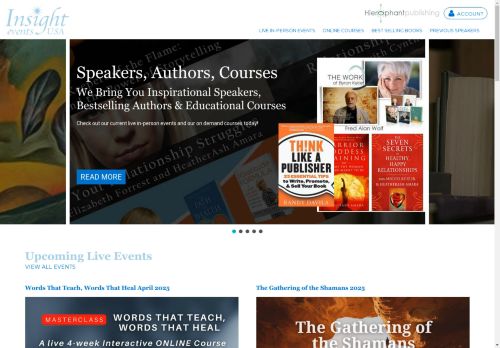 insighteventsusa.com capture - 2025-04-30 09:09:30