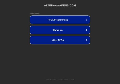alteraawakens.com capture - 2025-04-30 09:26:02