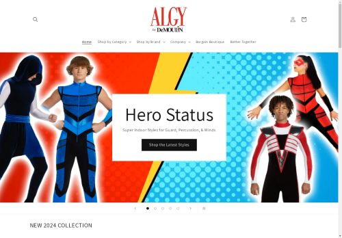 algyperforms.com capture - 2025-04-30 09:57:34