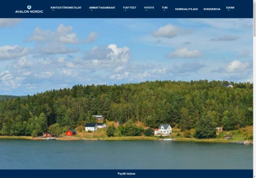 avalonnordic.com capture - 2025-04-30 10:02:18