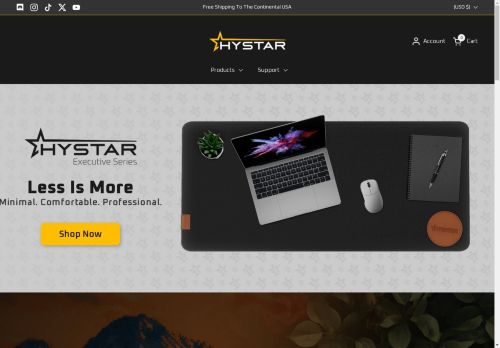 hystarshop.com capture - 2025-04-30 10:02:19