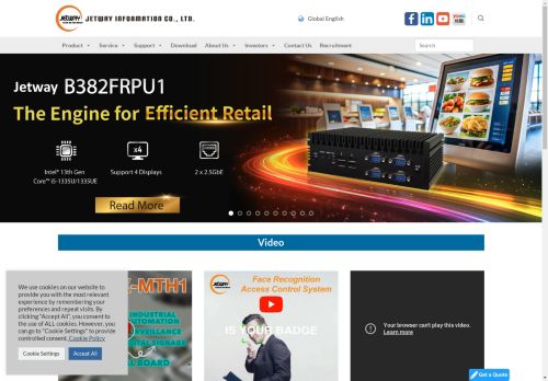 jetwayipc.com capture - 2025-04-30 10:04:21