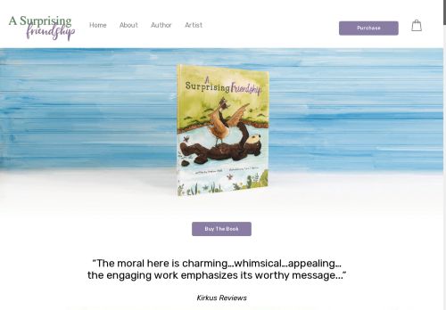 asurprisingfriendship.com capture - 2025-04-30 10:04:21