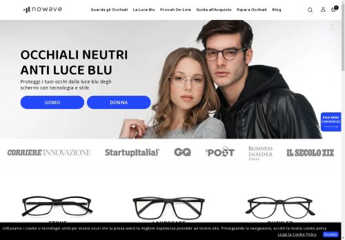 nowaveofficial.com capture - 2025-04-30 10:04:21