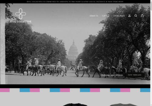 soulcollective.shop capture - 2025-04-30 10:06:28