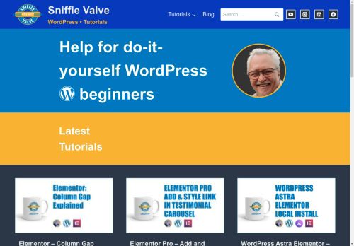 snifflevalve.com capture - 2025-04-30 10:39:15