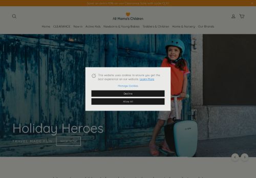 allmamaschildren.com capture - 2025-04-30 10:45:34