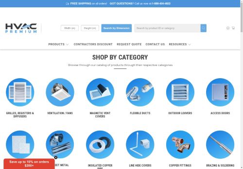 HVAC Premium capture - 2025-04-30 10:52:18