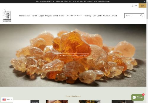 apothecarysgarden.com capture - 2025-04-30 10:53:26