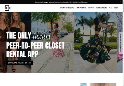 tulerie.com capture - 2025-04-30 11:26:55