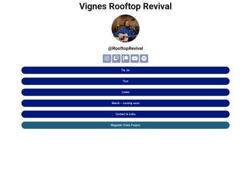 rooftoprevival.com capture - 2025-04-30 11:33:21