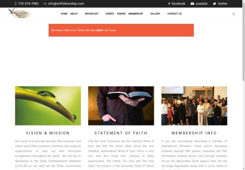 imffellowship.com capture - 2025-04-30 11:50:15