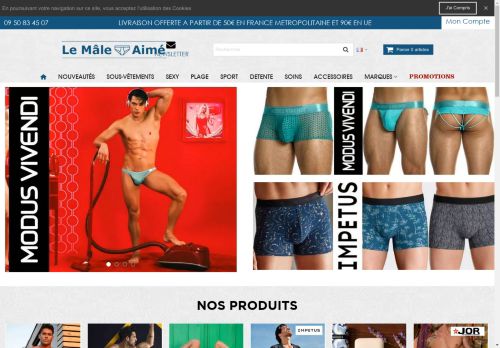 lemaleaime.com capture - 2025-04-30 11:59:11