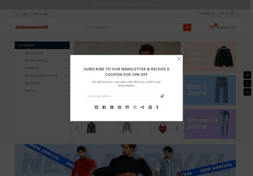 asiteoneworld.com capture - 2025-04-30 12:18:21