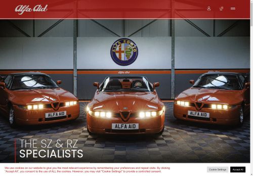 alfaaid.co.uk capture - 2025-04-30 12:39:37