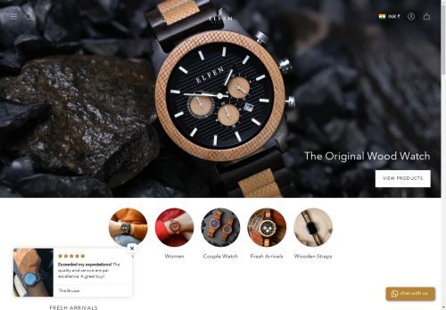 elfenwatches.com capture - 2025-04-30 12:43:10