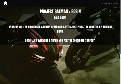 officialghostracing.com capture - 2025-04-30 12:56:58