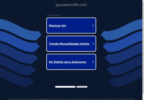 gauraartcrafts.com capture - 2025-04-30 13:01:13