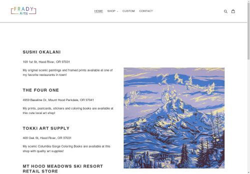 fradyarts.com capture - 2025-04-30 13:01:13