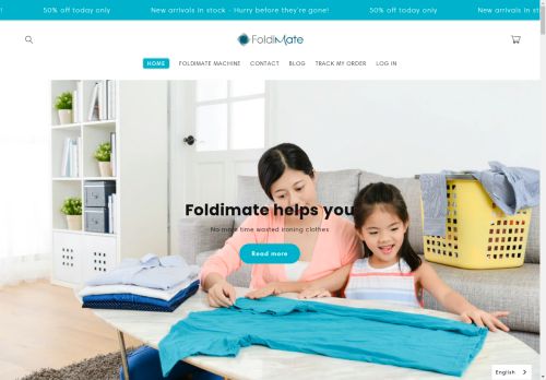 foldimate.website capture - 2025-04-30 13:01:13