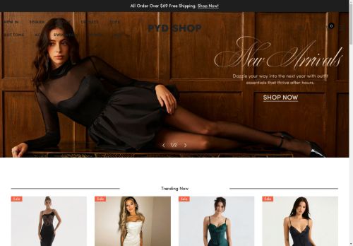 pydshop.com capture - 2025-04-30 13:33:39