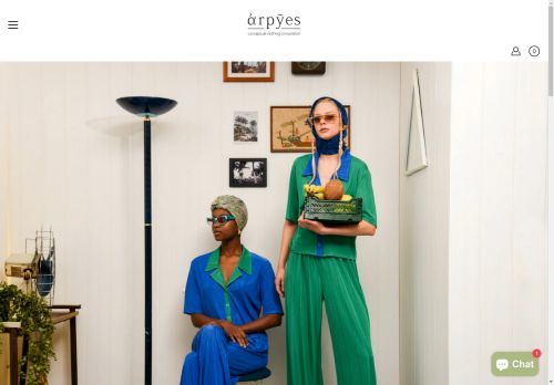 arpyes.com capture - 2025-04-30 13:38:00